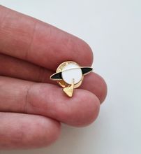 Pin liten planet