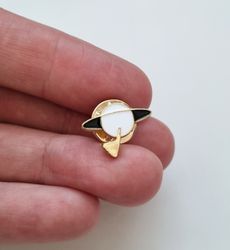 Pin liten planet