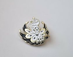 Pin Räv / Kitsune