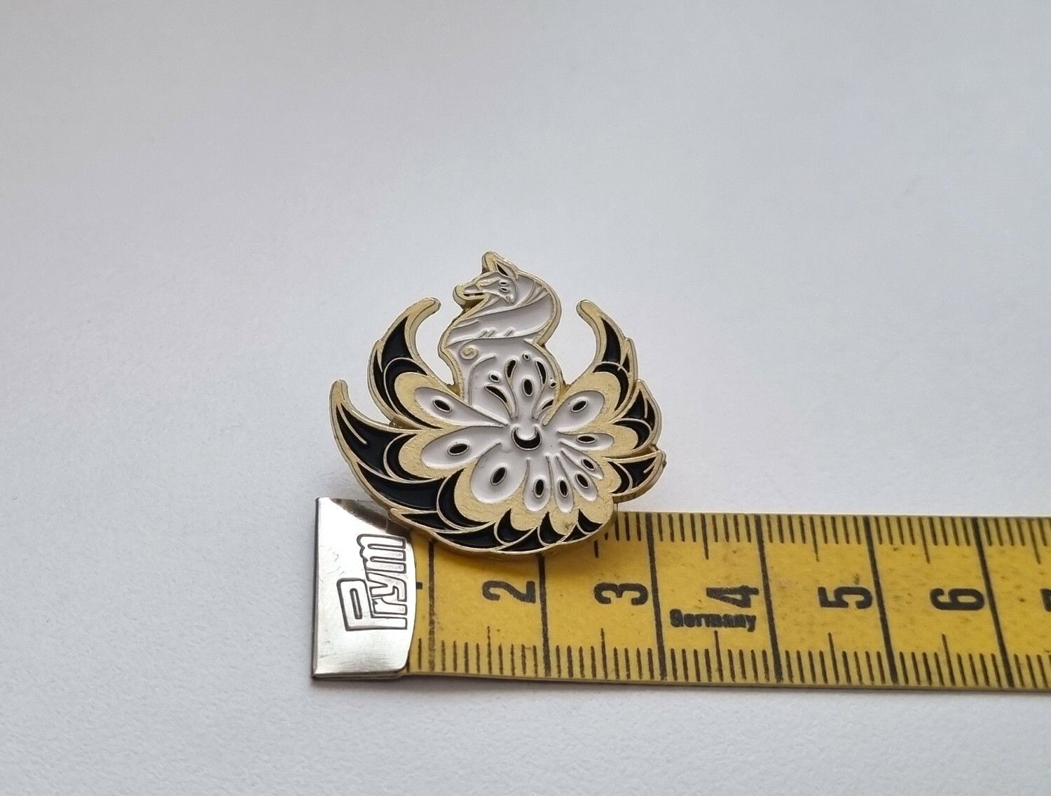 Pin Räv / Kitsune