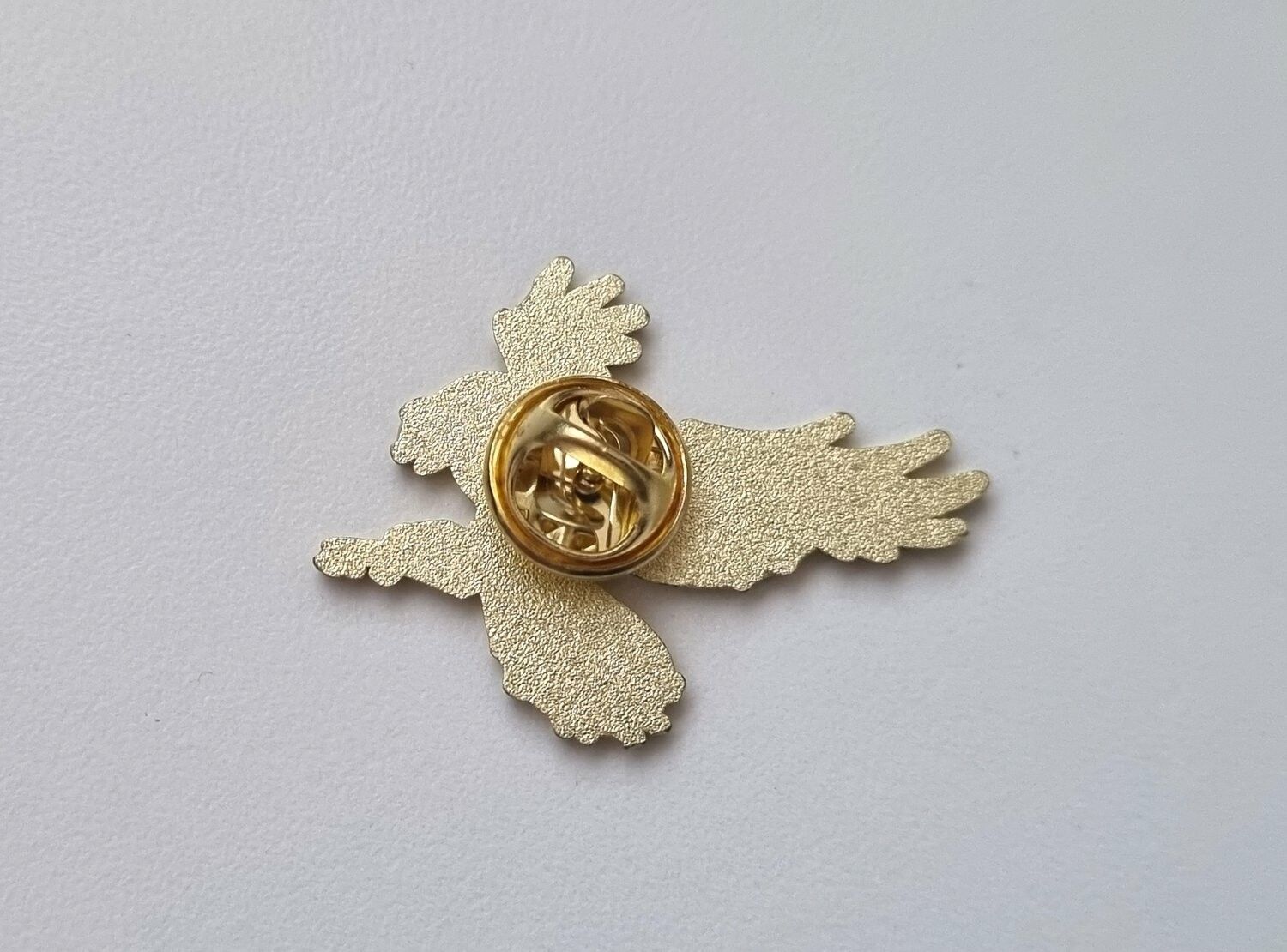 Pin Örn (svart)