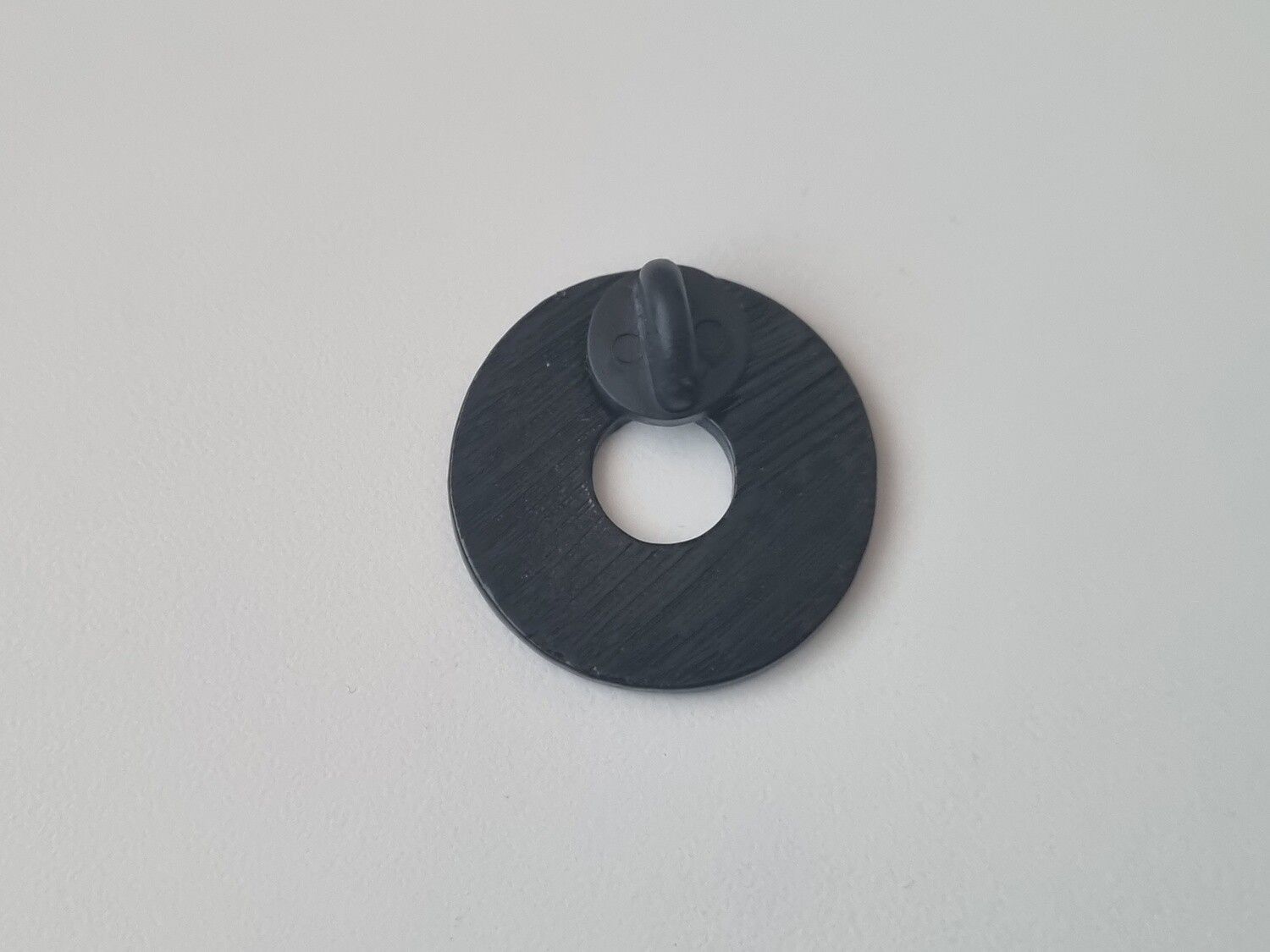 Pin, Munk med strössel