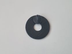 Pin, Munk med strössel