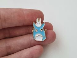 Pin, Blått sagoväsen