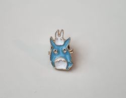 Pin, Blått sagoväsen