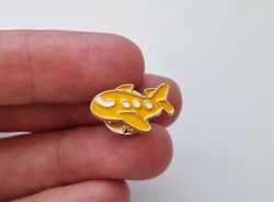 Pin Flygplan