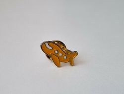Pin Flygplan