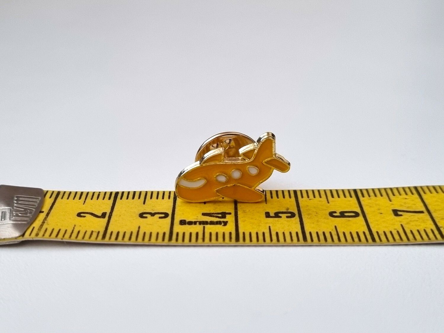 Pin Flygplan