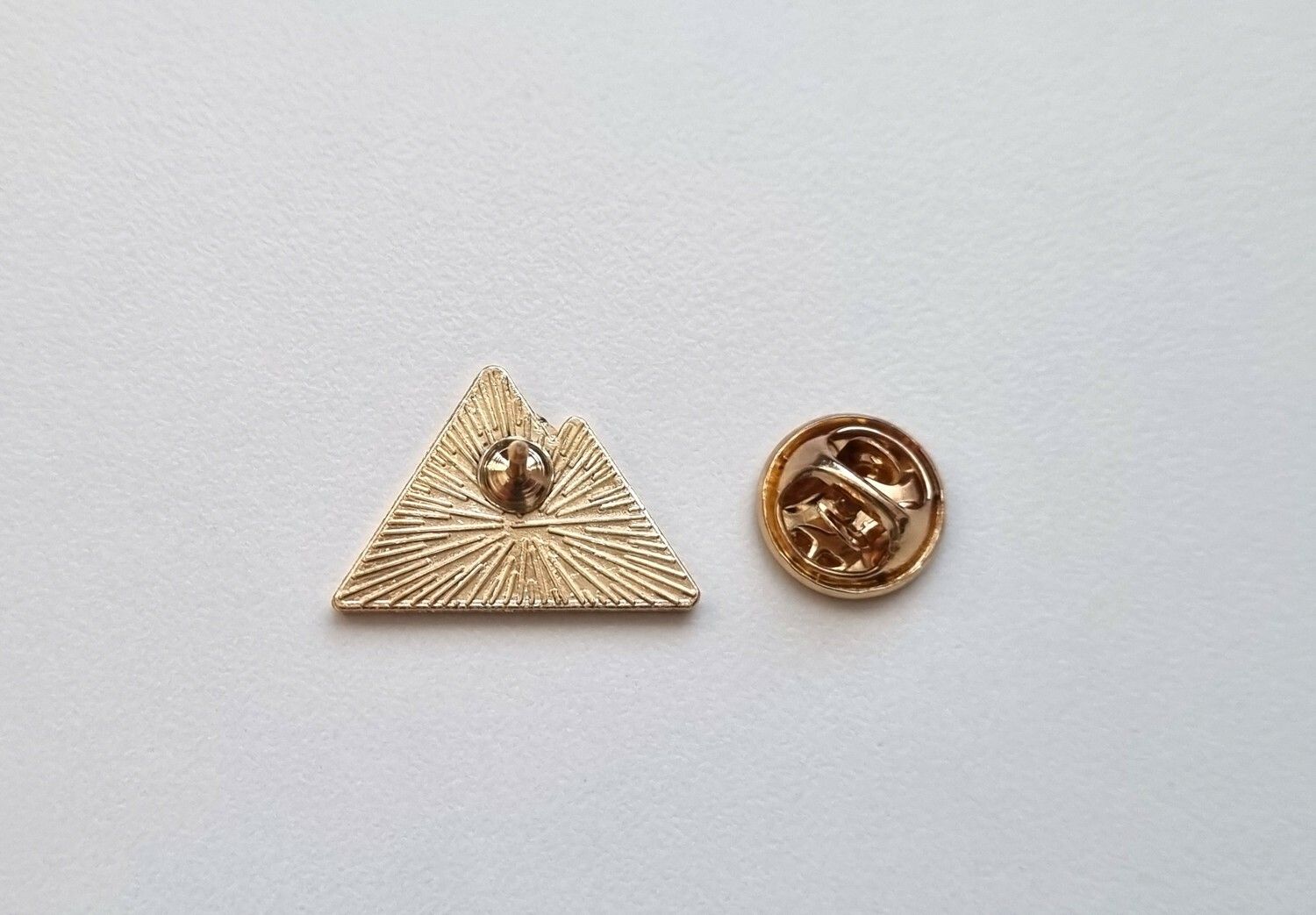 Pin Två Berg