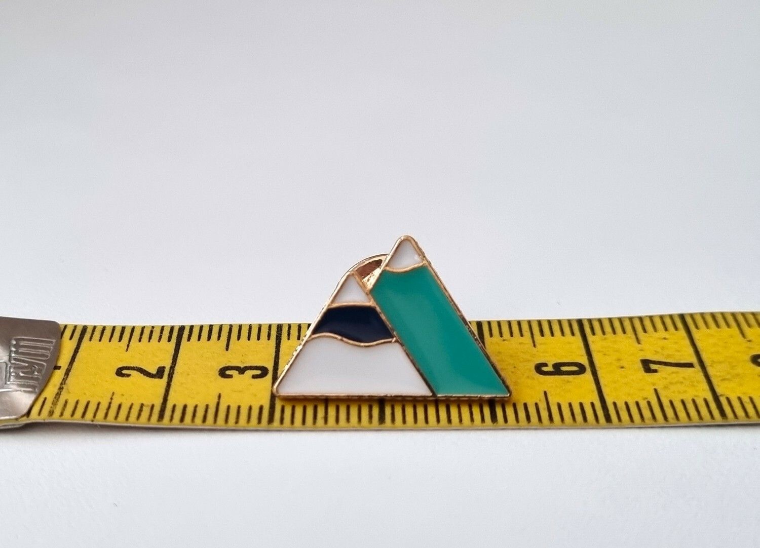 Pin Två Berg