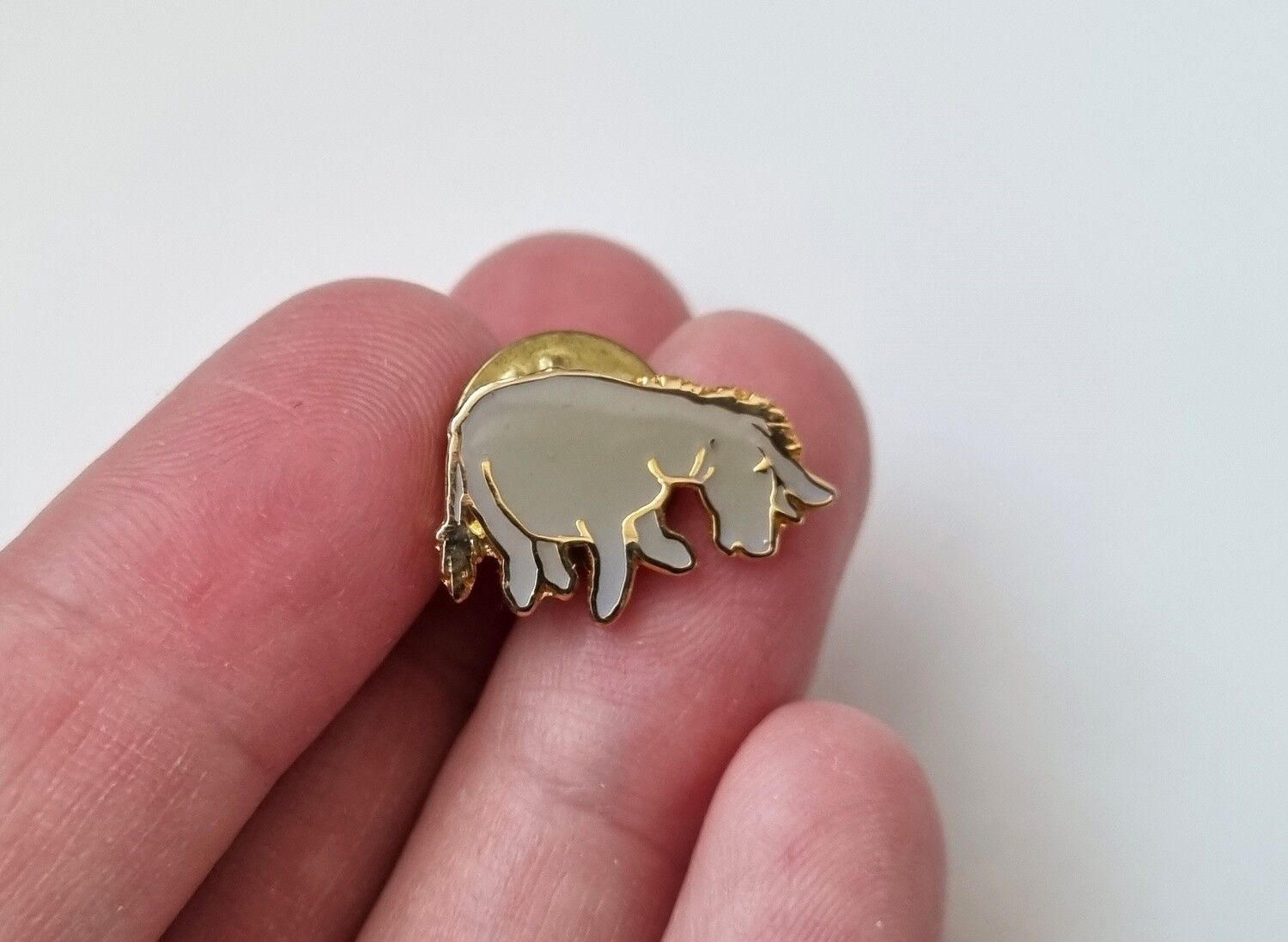 Pin Disney, Ior
