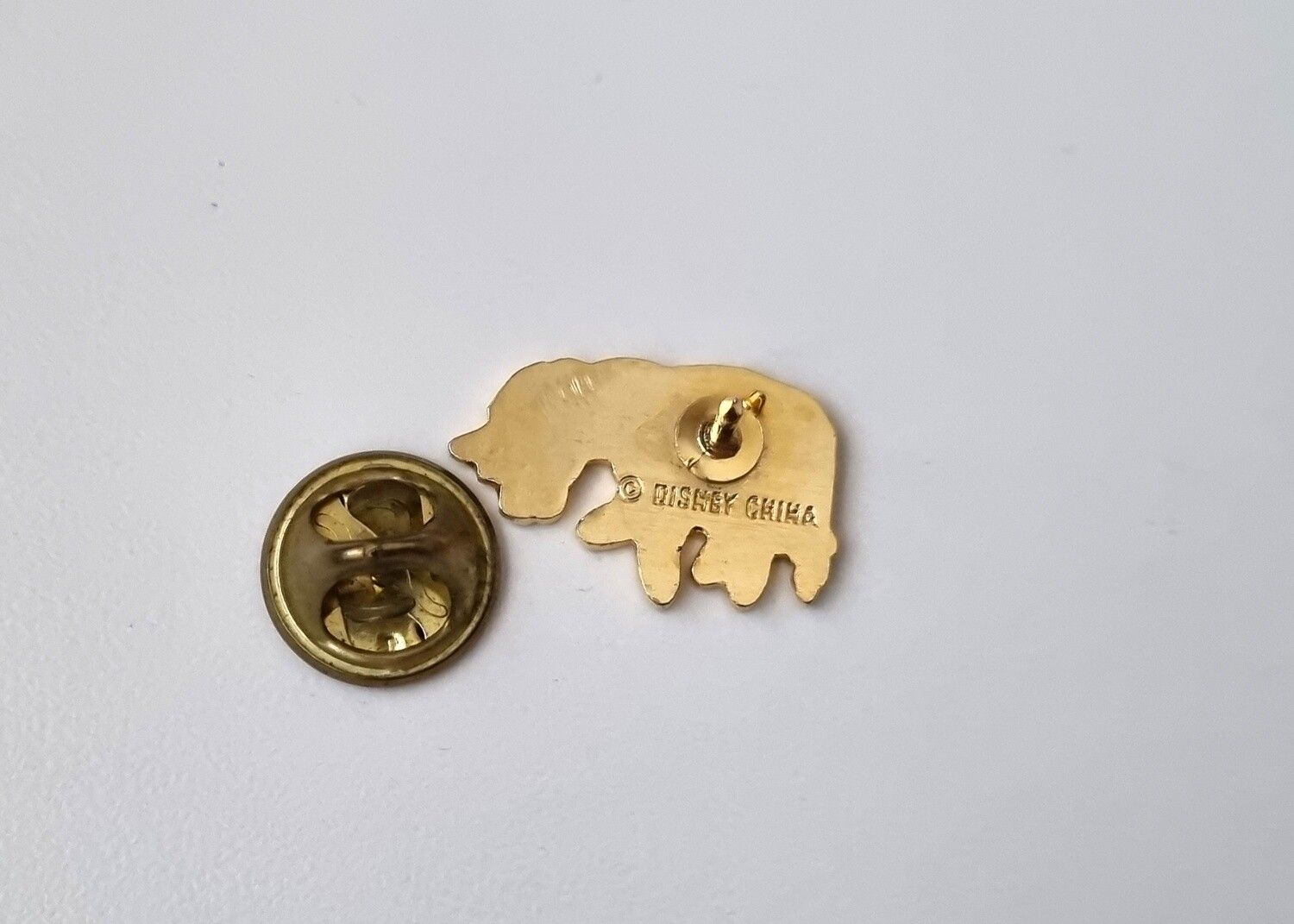 Pin Disney, Ior