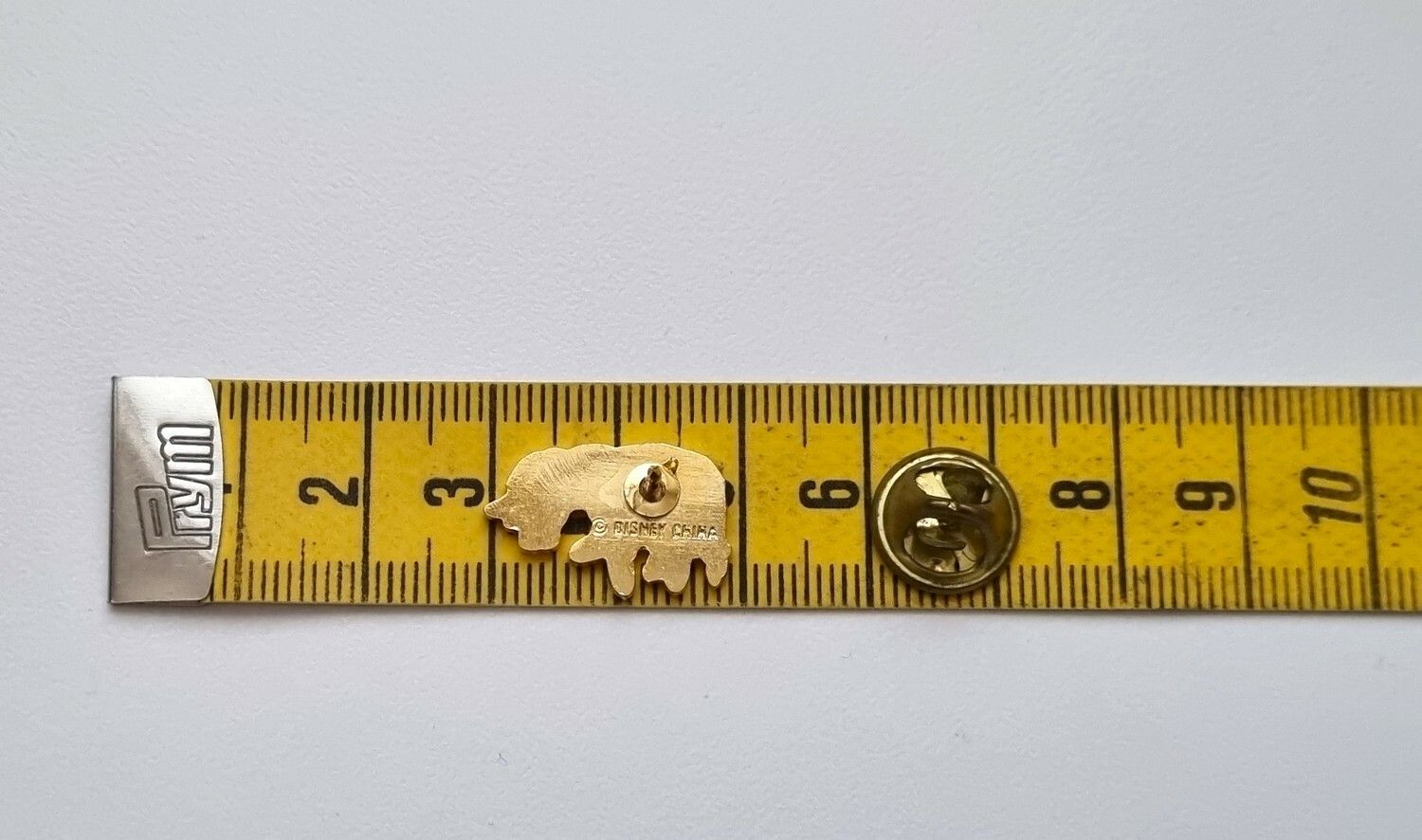 Pin Disney, Ior
