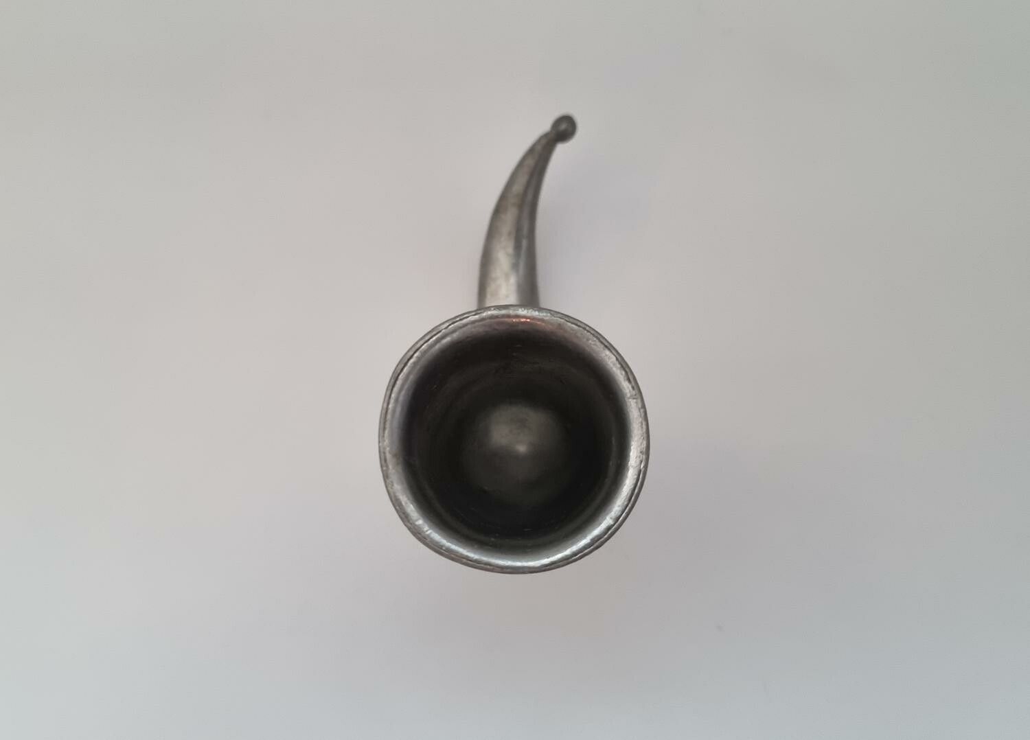 1 st Handstöpt Vikinga horn. TPB Norge