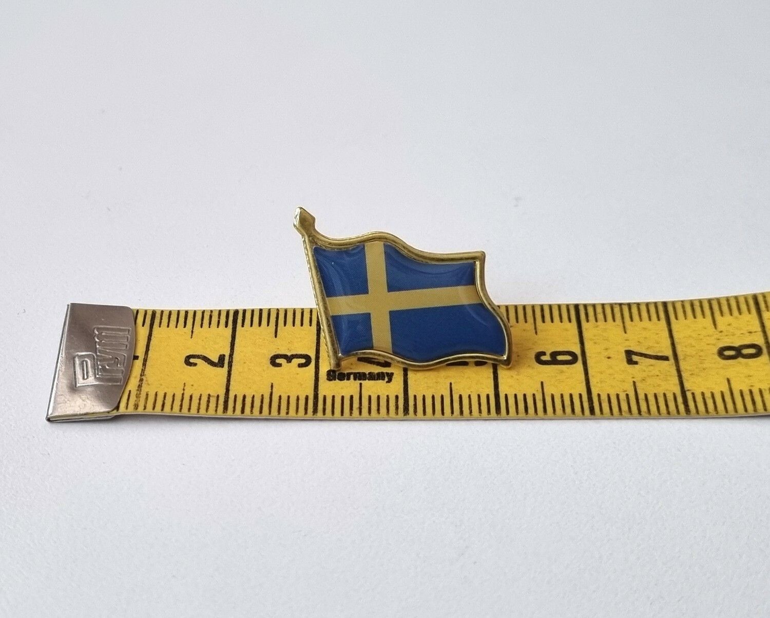 Pin Sverigeflagga