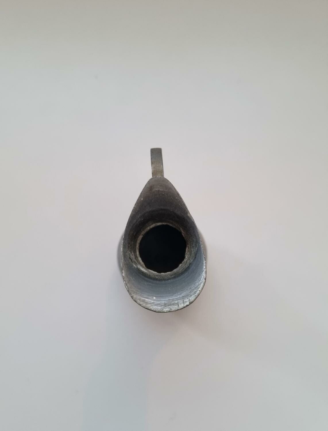 Miniatyrkanna / kanna i metall (india)