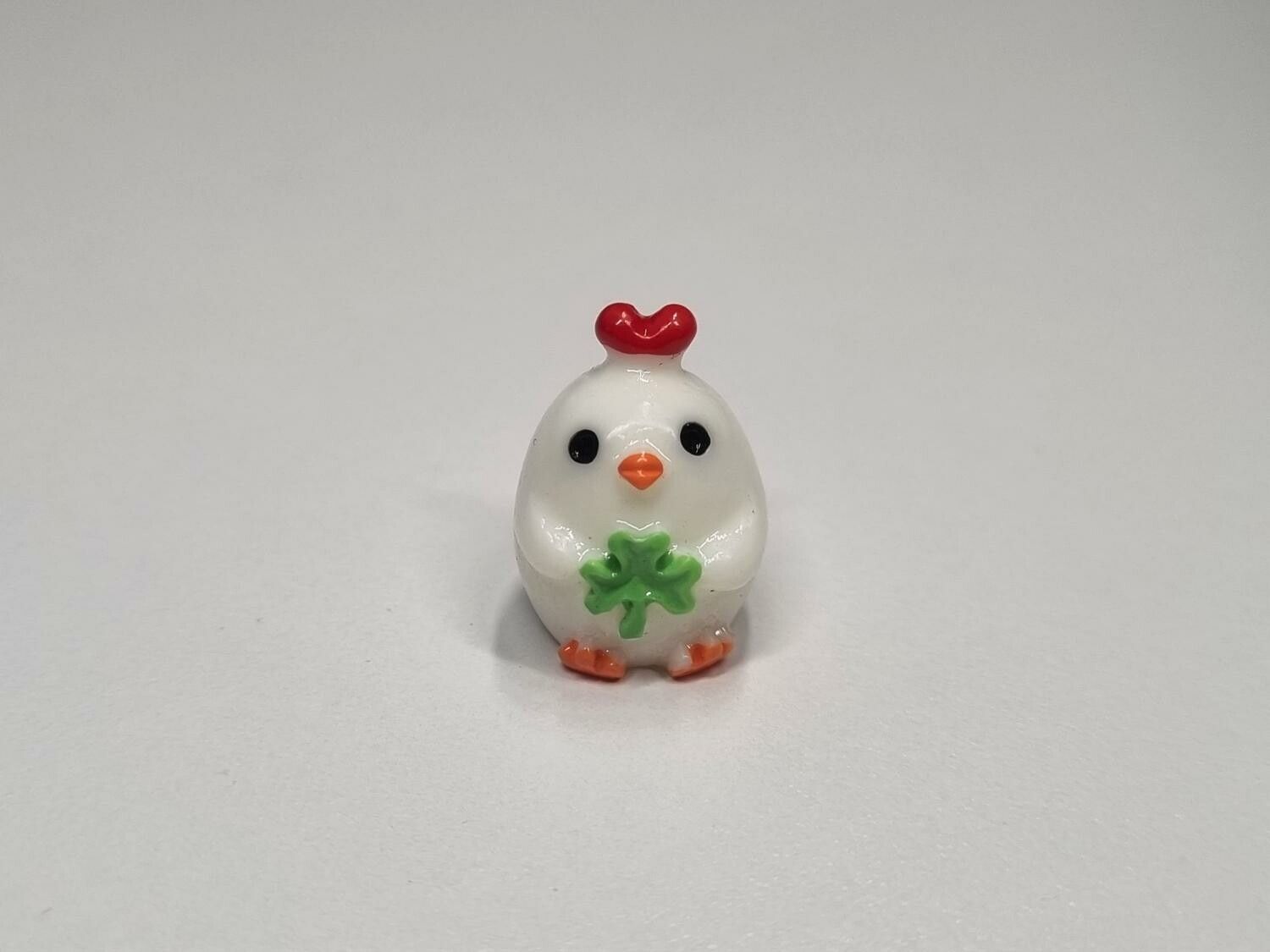 1 st kyckling, miniatyrkyckling