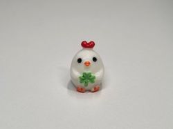 1 st kyckling, miniatyrkyckling