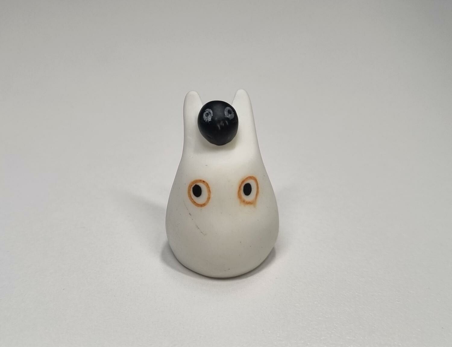1 st söt liten figur, miniatyrfigur