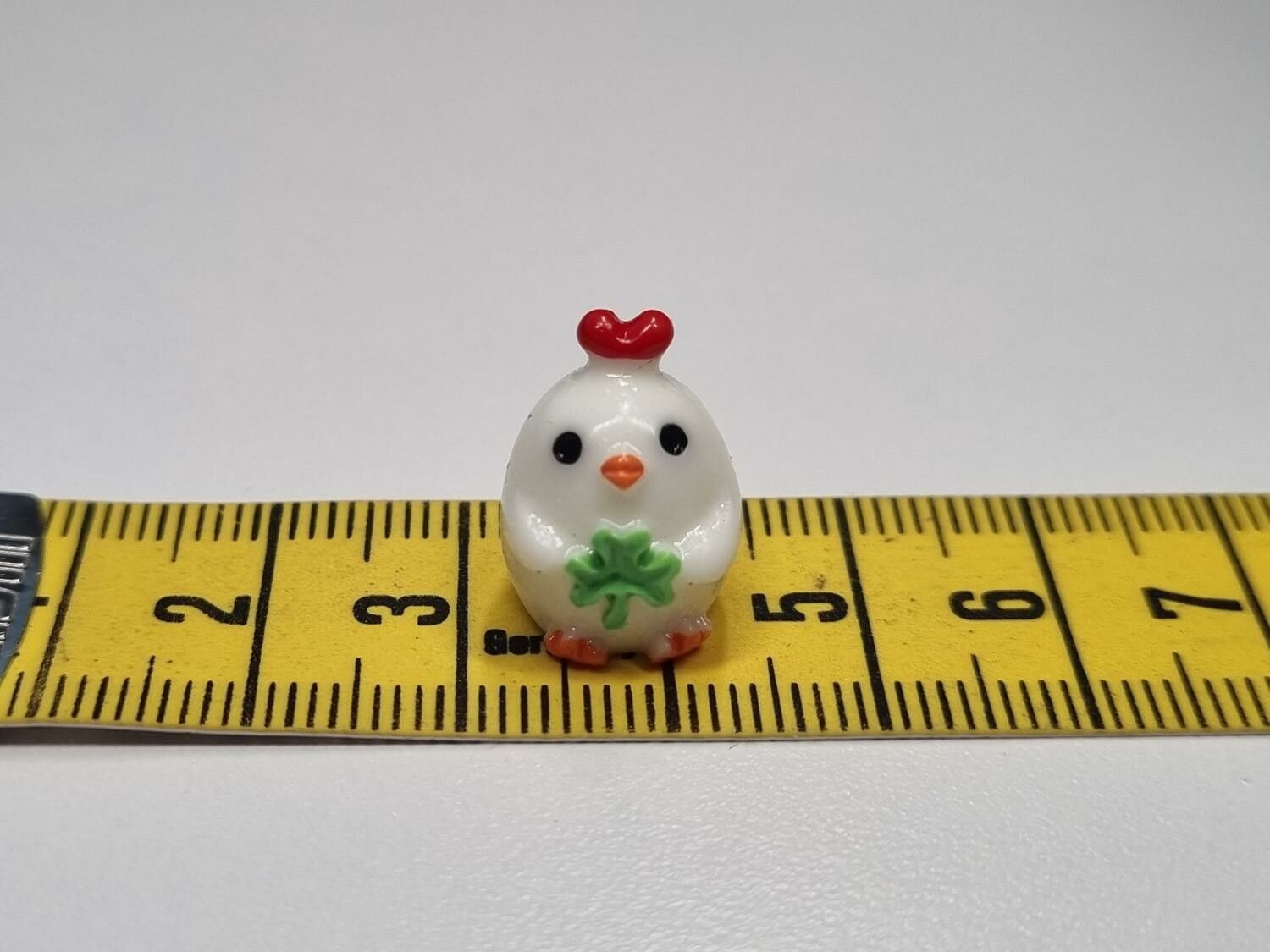 1 st kyckling, miniatyrkyckling