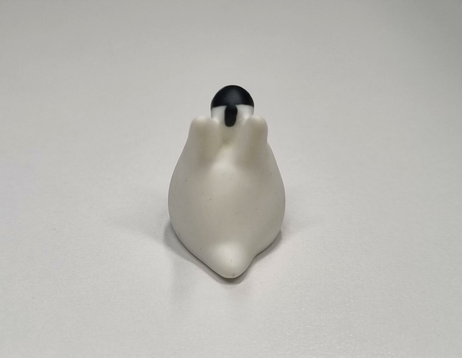 1 st söt liten figur, miniatyrfigur