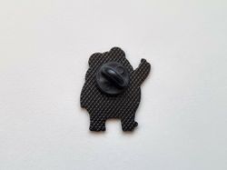 Pin Groda