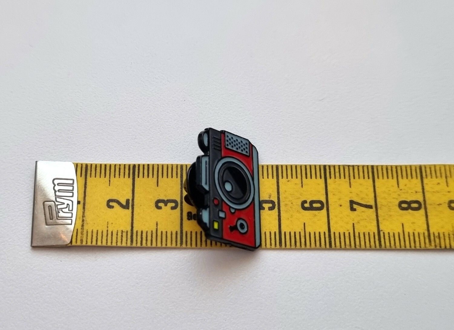 Pin Kamera