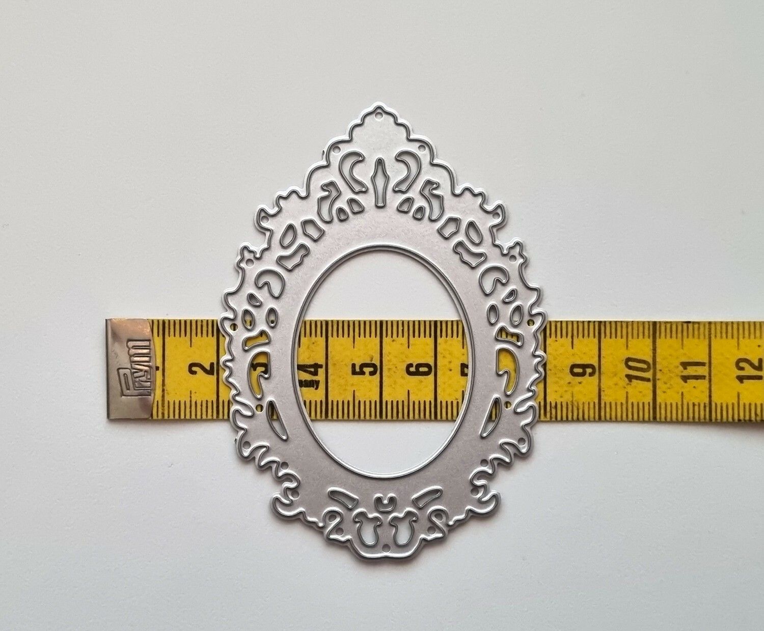Scrapbooking, dies, cutting dies (tavla/ram, 1 st)