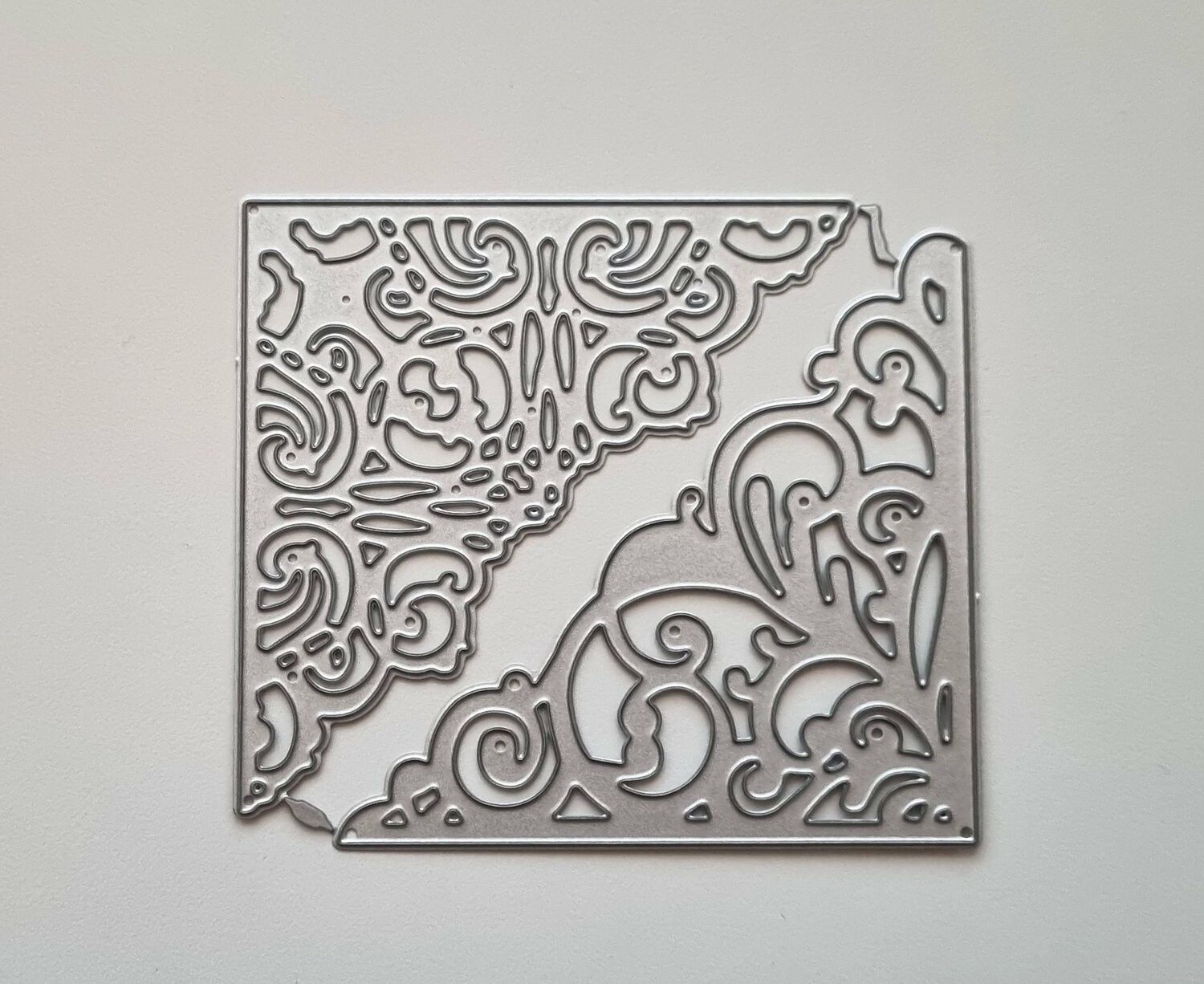 Scrapbooking, dies, cutting dies Hörn