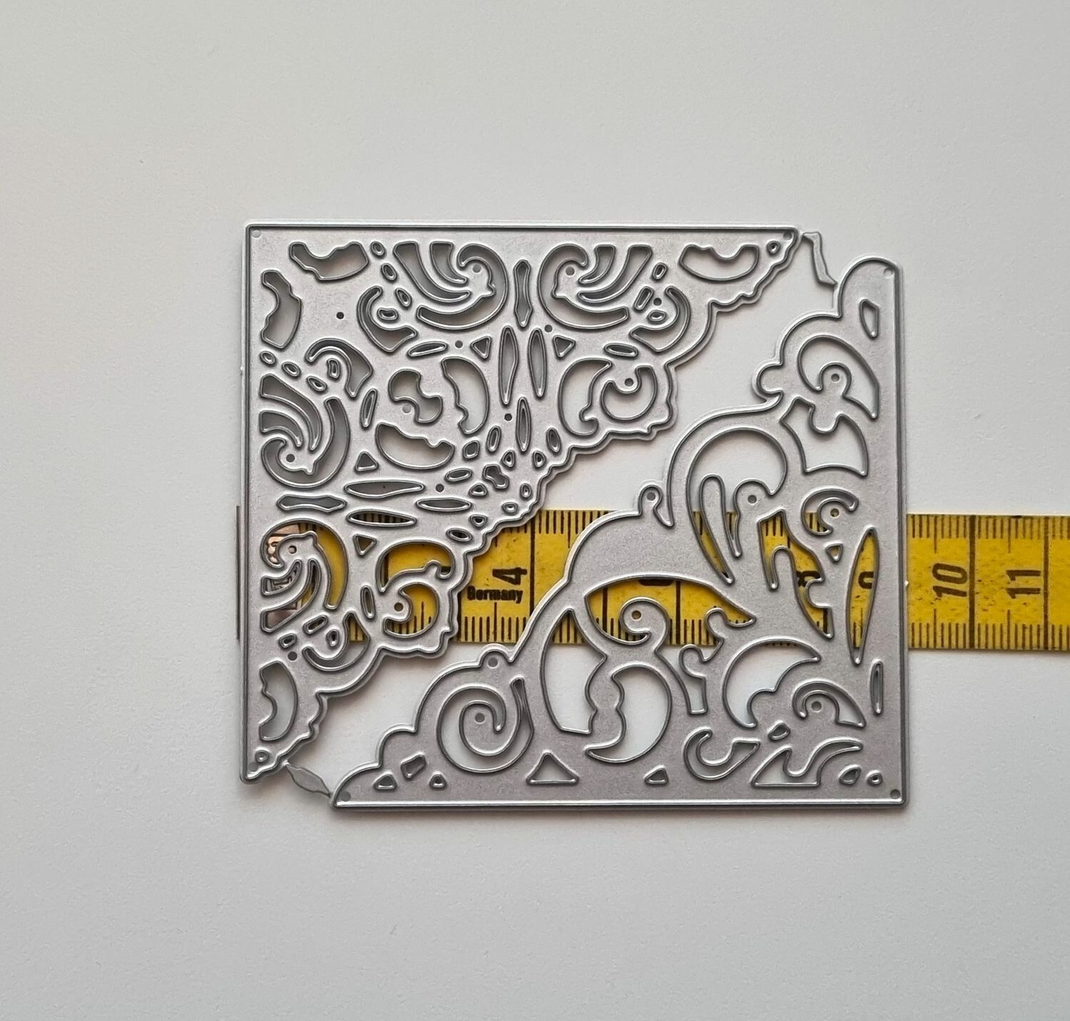 Scrapbooking, dies, cutting dies Hörn