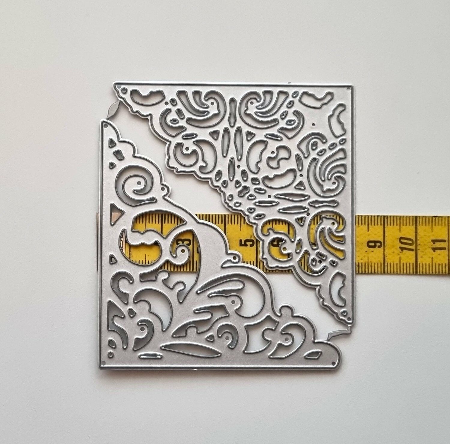 Scrapbooking, dies, cutting dies Hörn