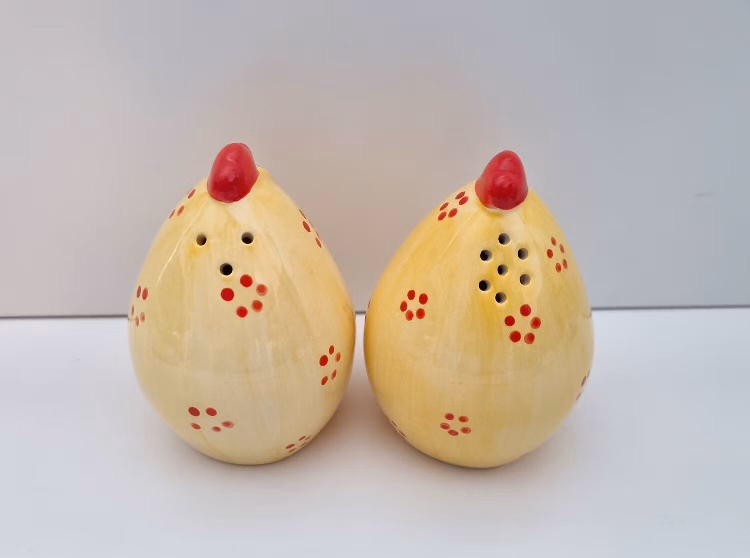 Påsk, salt och pepparkar