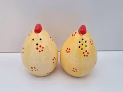 Påsk, salt och pepparkar