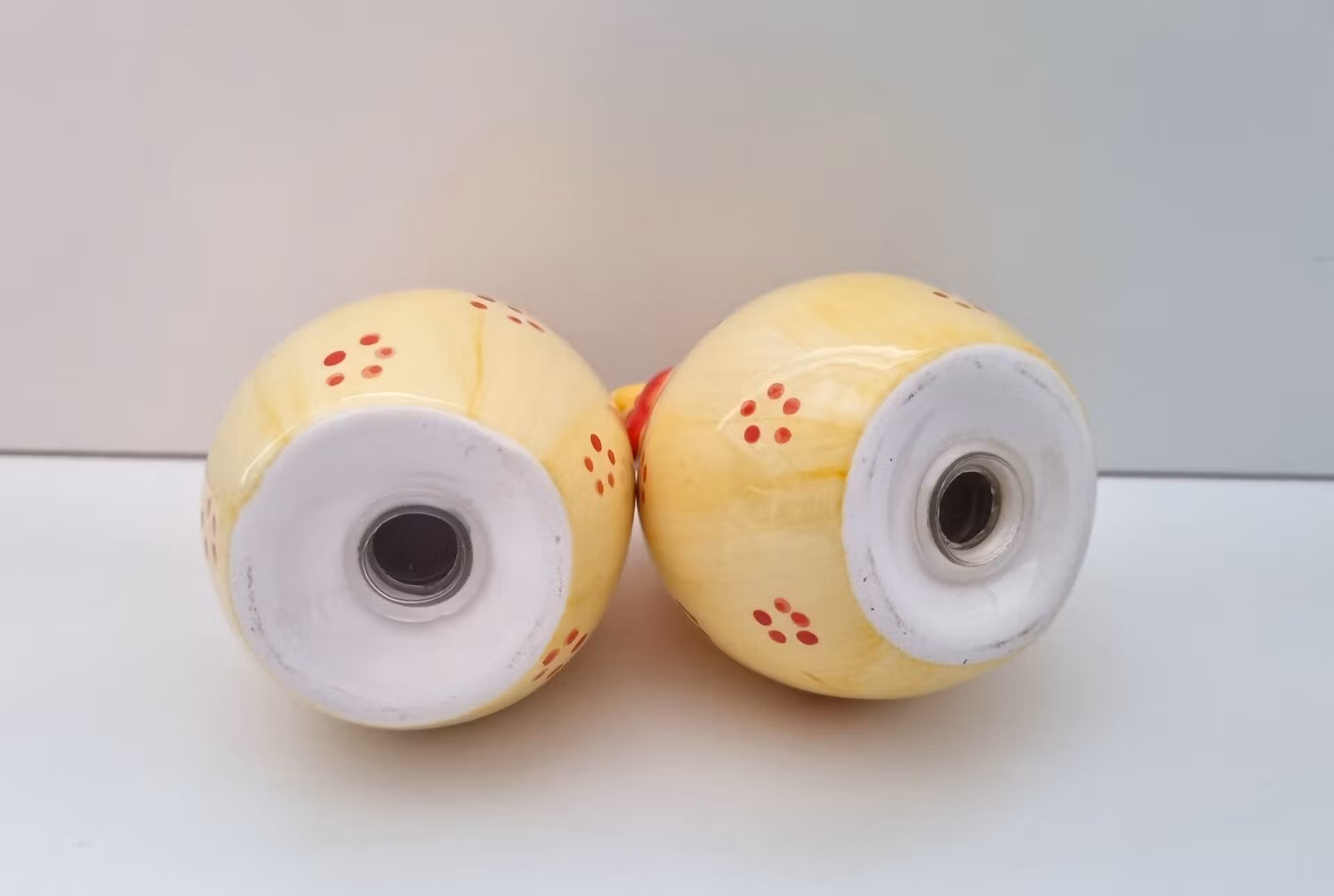 Påsk, salt och pepparkar