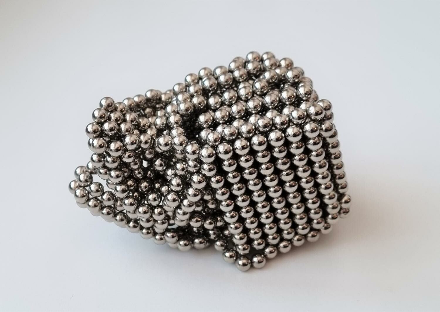 50 st neodymium kulor, magnetiska bollar / neo cubes