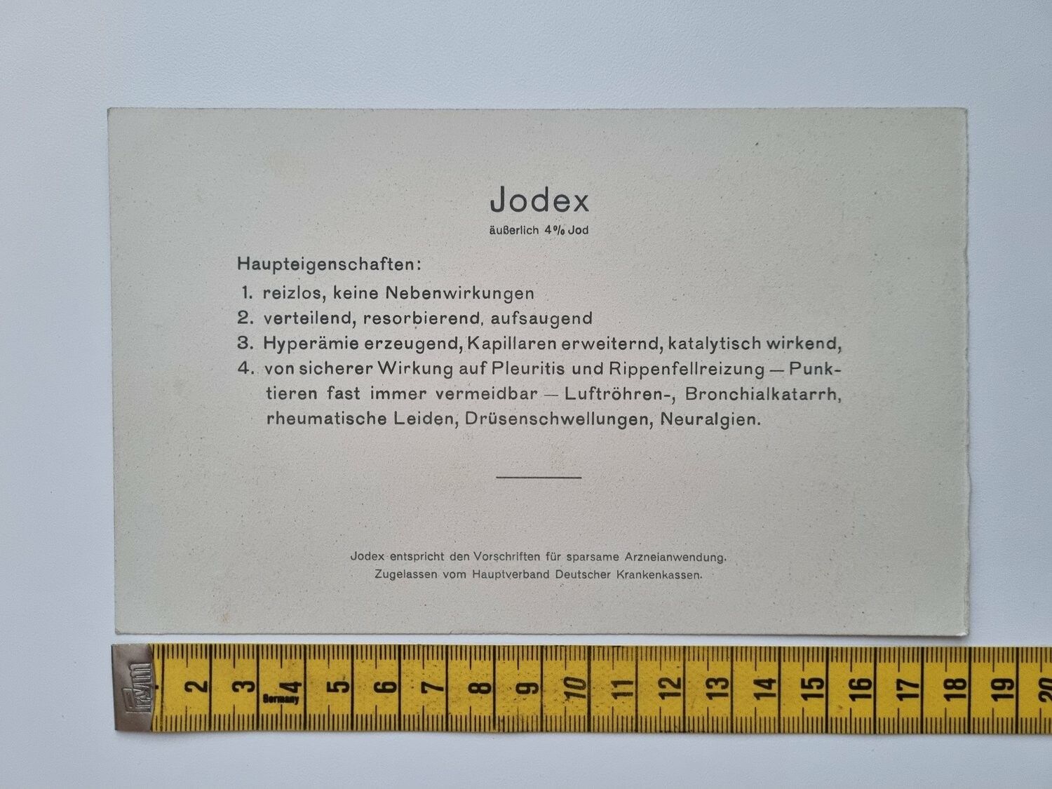 Äldre bild/foto Ansicht von Dresden