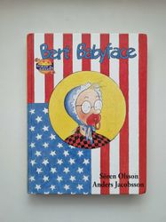 Bert babyface, Olsson, Sören, Inbunden bok
