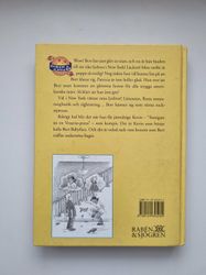 Bert babyface, Olsson, Sören, Inbunden bok