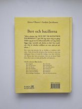 Bert och bacillerna, Olsson, Sören, Inbunden bok