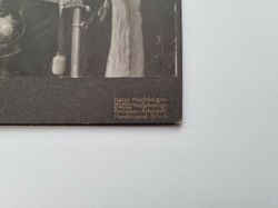 Bild/foto Soldat, daterad 1913