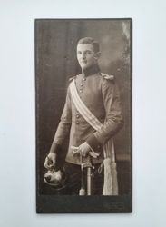 Bild/foto Soldat, Gottfried Kaiser