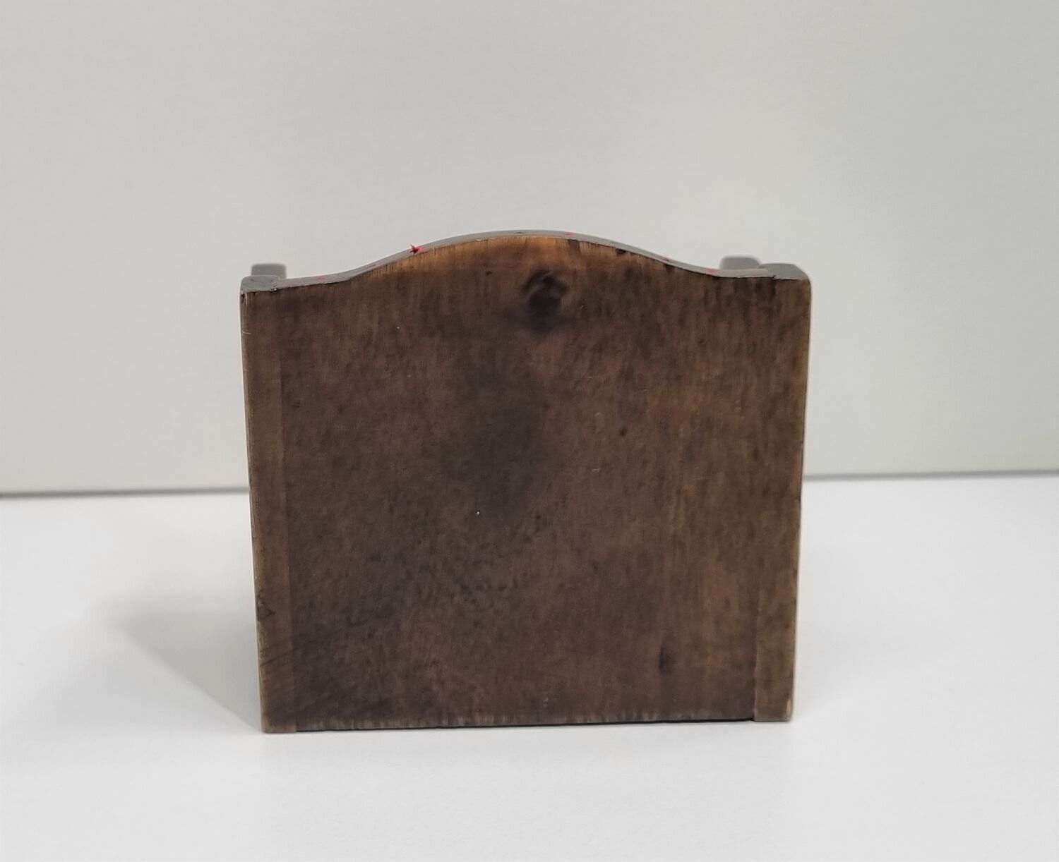Dockskåpsmöbel, Fållbänk / sittbänk