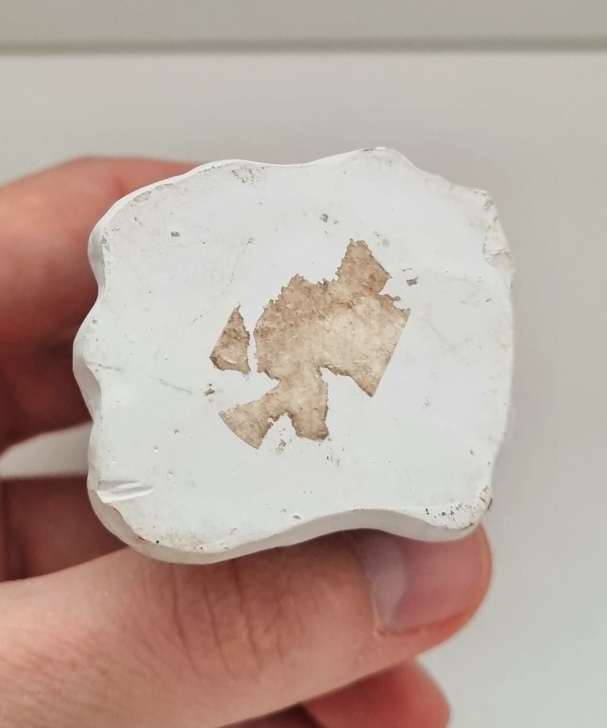 Figurin, Tomtebjörn med julsäck (115 gram)