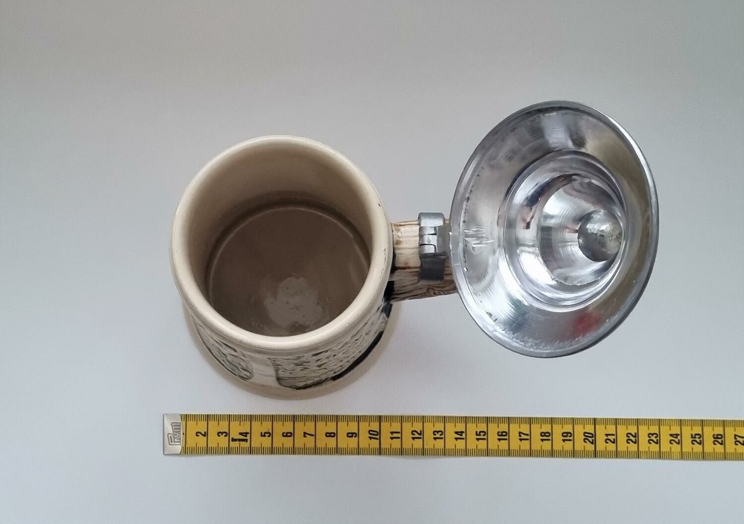 1 st stor tung ölsejdel - Made in Germany