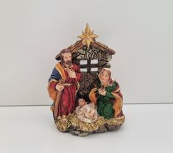 Figurin, Julkrubba (158 gram)