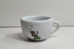1 st Pettson och Findus mugg, Miniatyrmugg