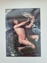 Vykort - Ernst Josephsson, Näcken