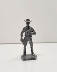 Cowboy i metall, Pat Garrett