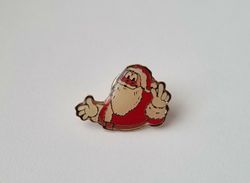 Pin jultomte. Disney