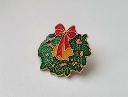 Pin julkrans. Julkranspin